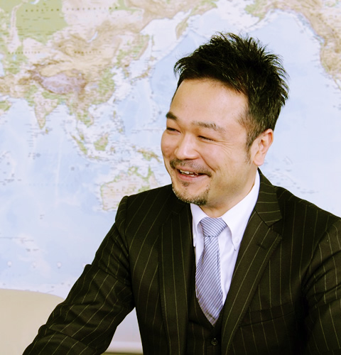 O-OKA Trading co., Ltd. President: Seiji OOKA